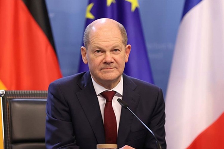 Scholz, Afrika Birliği'nin G20 üyesi olmasından memnun