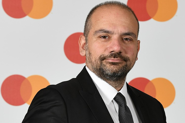 Mastercard'da Üst Düzey Atama