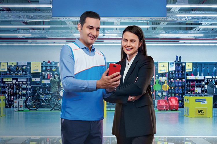 Türkiye'nin en büyük dijital mağazası