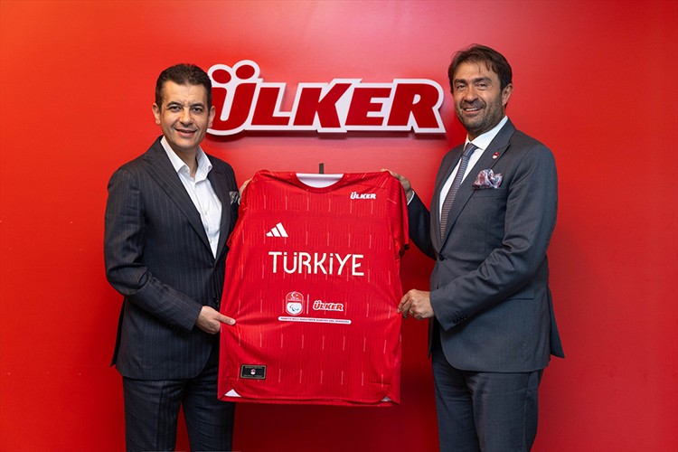 Ülker, Türkiye Milli Paralimpik Komitesi'ne desteğini sürdürecek