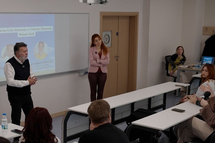 Bitkisel yağlar ve doğru bilinen yanlışlar tartışıldı