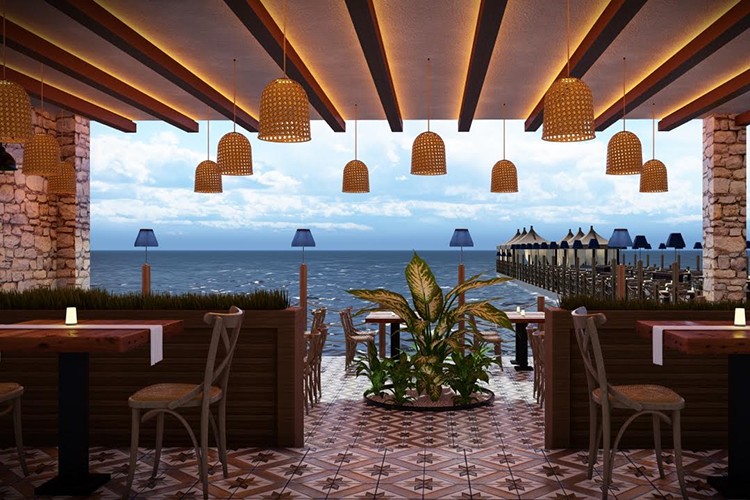 Günay Restaurant bu yaz Yalıkavak'ta