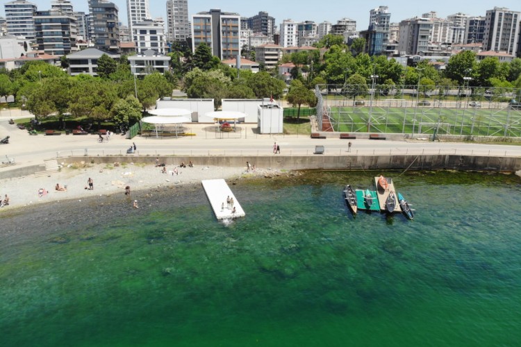 İstanbul su sporları merkezi olacak