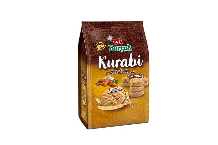 ETi Burçak ailesi, Kurabi Lokmalık ile büyümeye devam ediyor