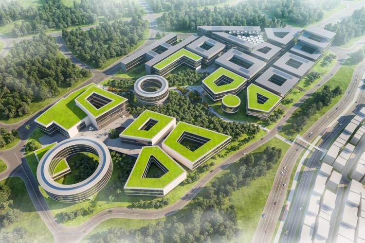 ESENLER TEKNOLOJİ ÜSSÜ OLUYOR