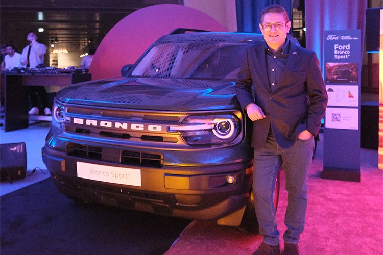 Sıra Dışı Ford Evreninde Sıra Dışı Bir Etkinlik