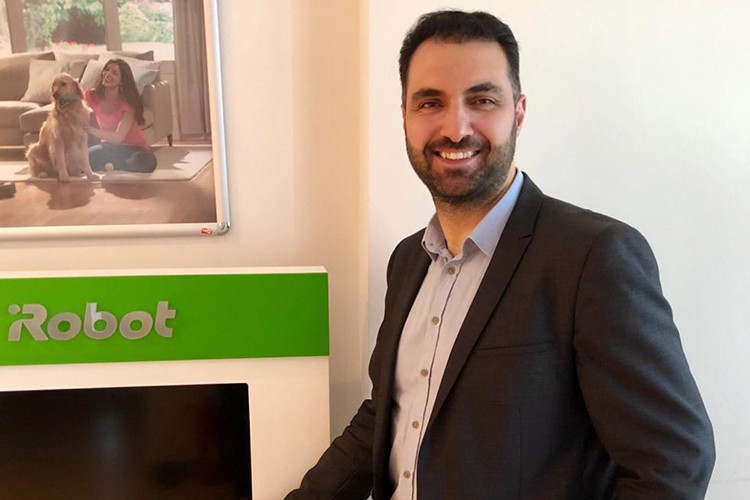 Türkiye'de yılda 1 milyon robot süpürge satılıyor