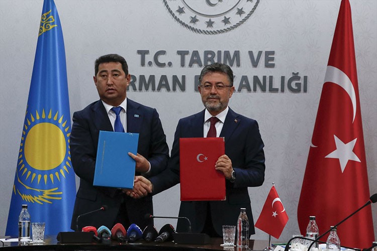 Tarım sigortaları tecrübesi Türk devletlerine aktarılacak