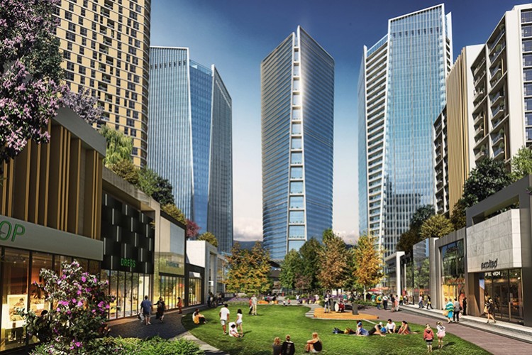 Merkez Ankara ofisleri satışta