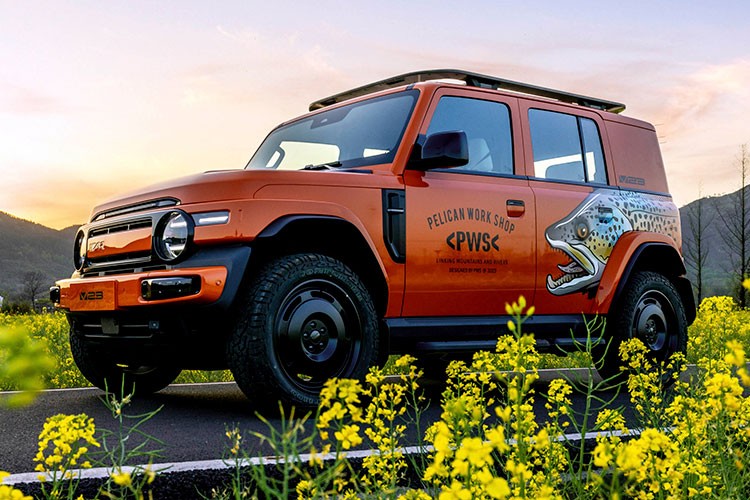 Chery'den Yeni Nesil Mobilitede Cesur Bir Adım Daha