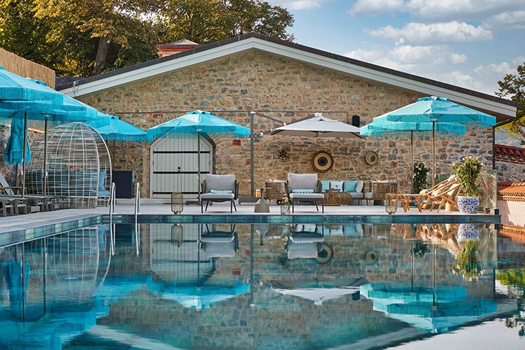 Sağlıklı yaşam hareketini destekledi