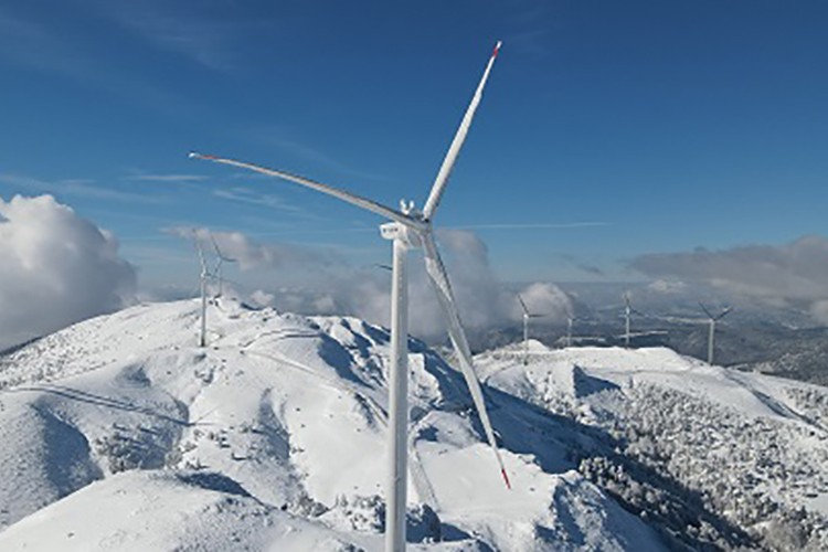 Rüzgar enerjisinde büyümeye devam ediyor