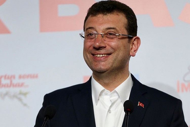 İstanbul İmamoğlu dedi!..