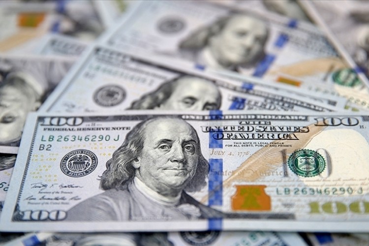 Kısa vadeli dış borç stoku Mayıs'ta arttı