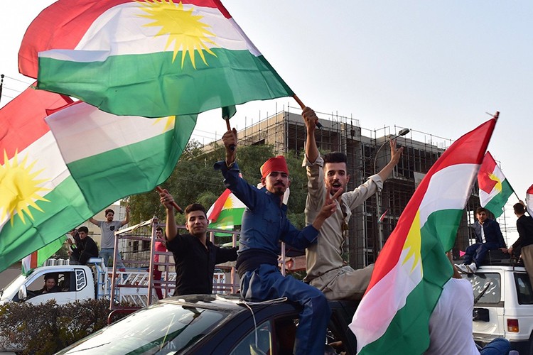 Irak IKBY'ne ödemeleri durdurdu