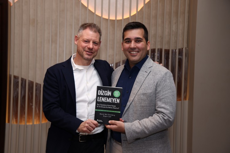 United Payment'tan bir yapay zeka kitabı 'Dizginlenemeyen'