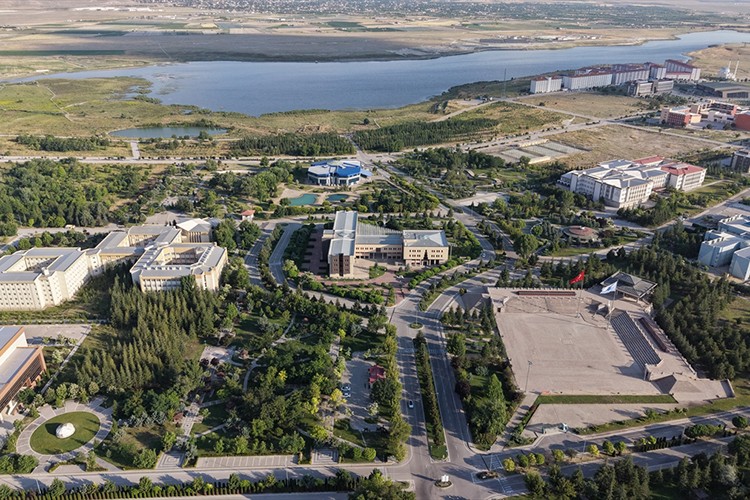 Üniversite ve sanayi işbirliğiyle doğaya can suyu