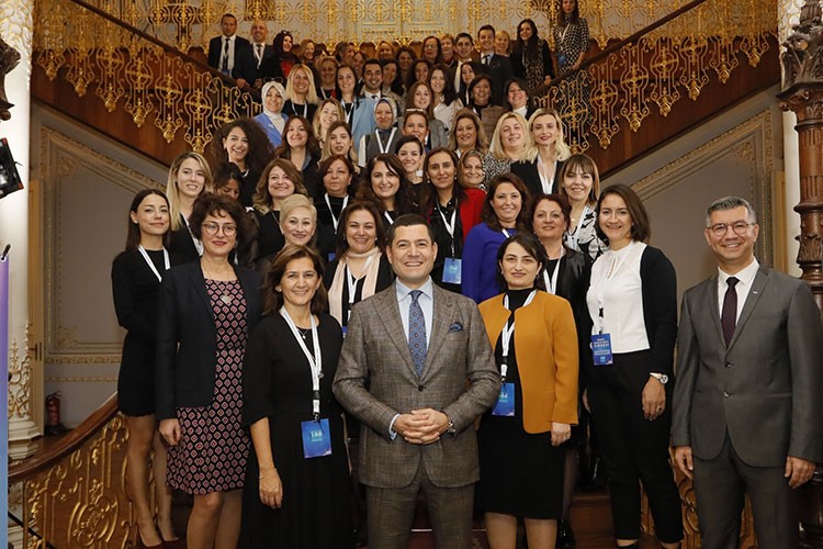 Kadın bayileri zirvede