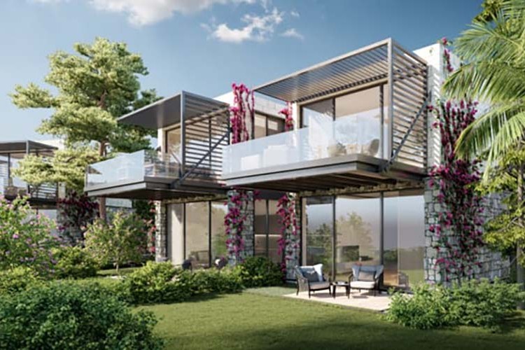 Bodrum'da ev fiyatları uçtu