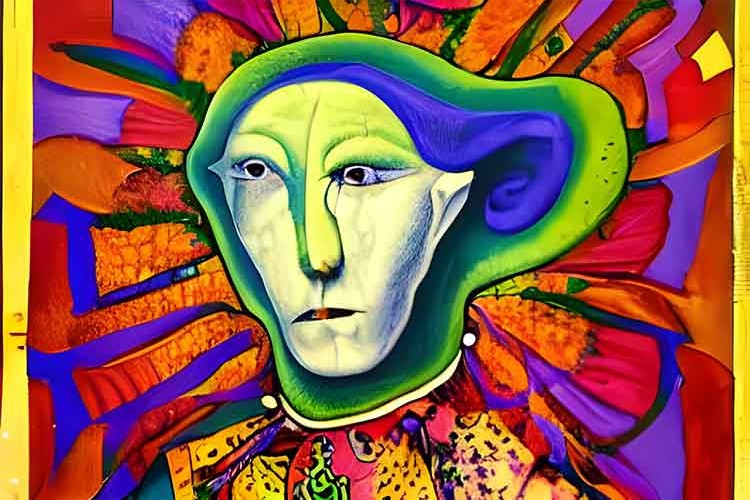 İlginç bir caz grubu