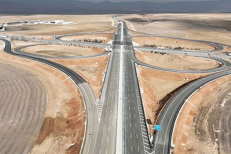 Konya Çevre Yolu'nun ikinci kesimi Cuma günü açılacak