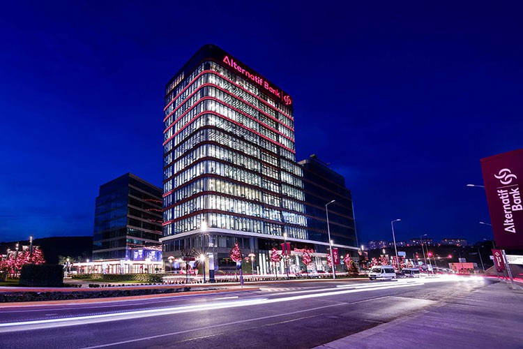 Alternatif Bank, AlterFlex'i Kapadokya'daki liderlik zirvesinde tanıttı