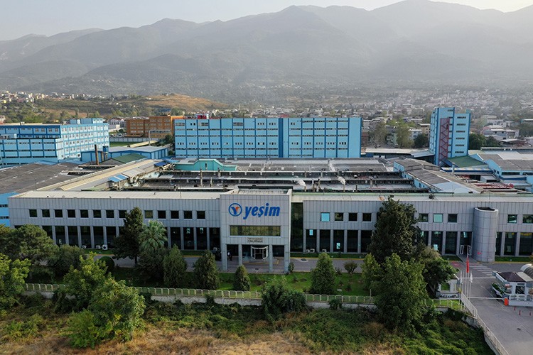 Yeni üretim üssü Türkiye