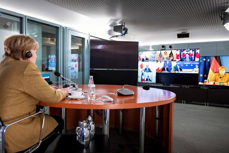 Aşının adil dağıtımı için 7.5 milyar euro