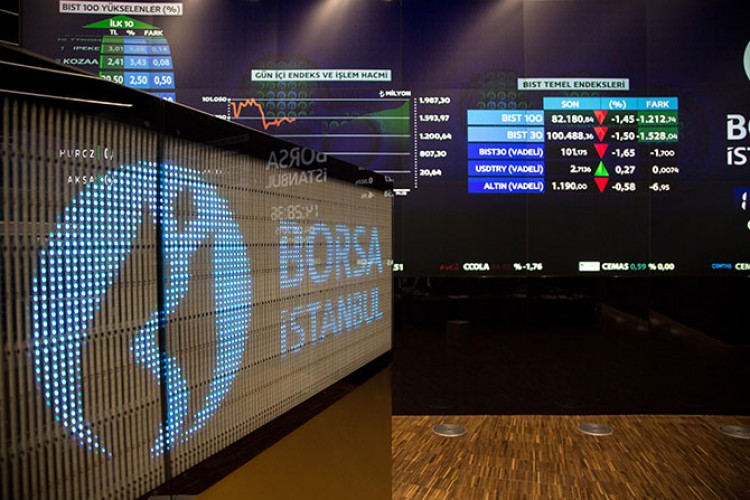 Borsa haftaya düşüşle başladı