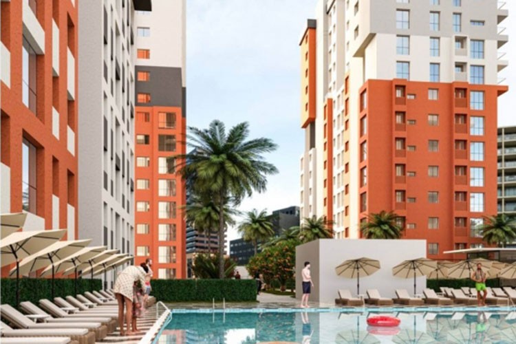 Ekşioğlu Tria Green Life'da yüzde 40 peşinat fırsatı