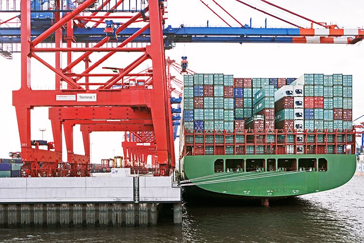 8 ayda 10 milyar 338 milyon dolar ihracat