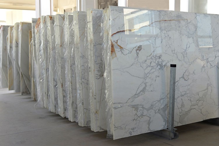 Doğal taş ihracatında ABD liderliği geri aldı