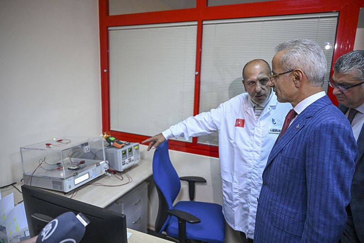 "Testlerden geçmiş bataryaların kullanılmasını tavsiye ediyoruz"