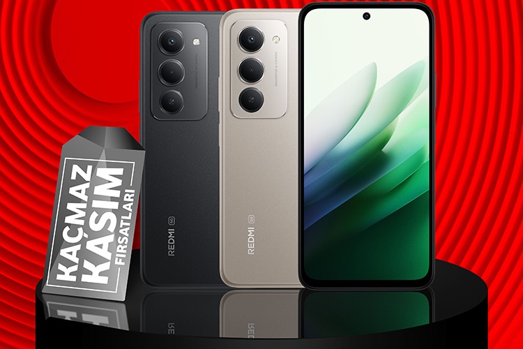 Xiaomi Redmi 15 5G, Vodafone Flex'te satışa sunuldu