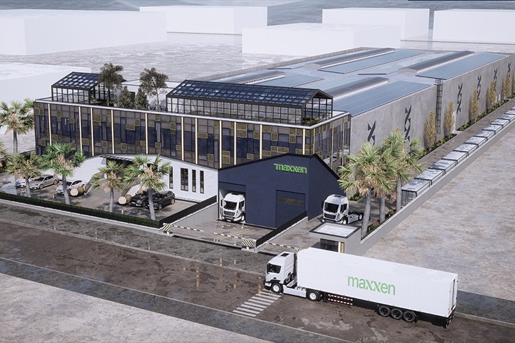 Maxxen 20 milyon dolarlık teşvik belgesi aldı