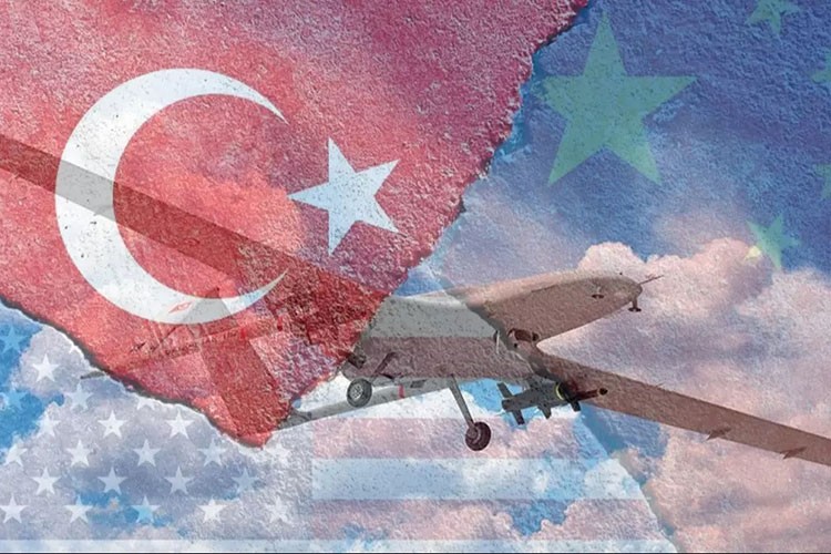 Türkiye SİHA'da dünya lideri oldu