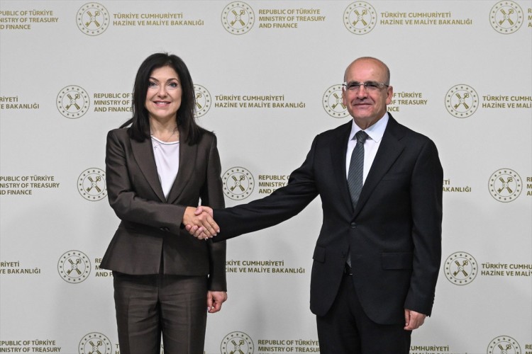 "Almanya ile ekonomik bağları genişletmeyi bekliyoruz"