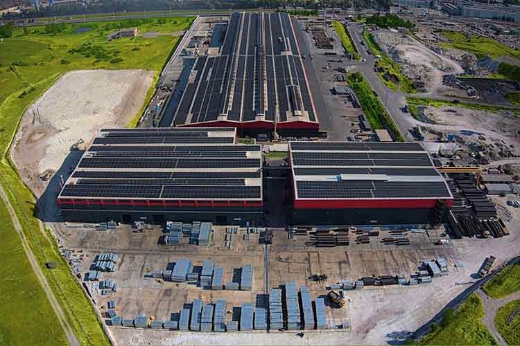 Türkiye'nin en çok ihracat yapan 50'nci şirketi