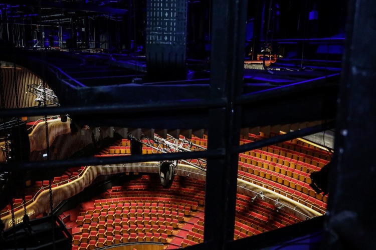 Adrenalin dolu bir macera Zorlu PSM'de başlıyor!