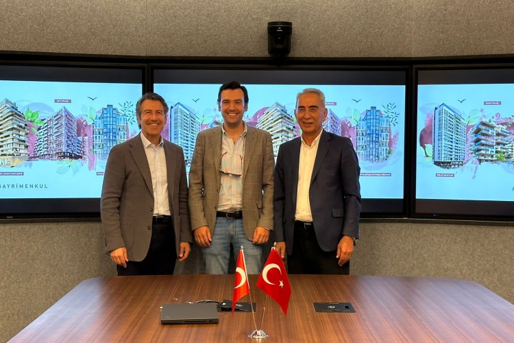 Polat Gayrimenkul, Macaristan'da üçüncü projesine imza atıyor