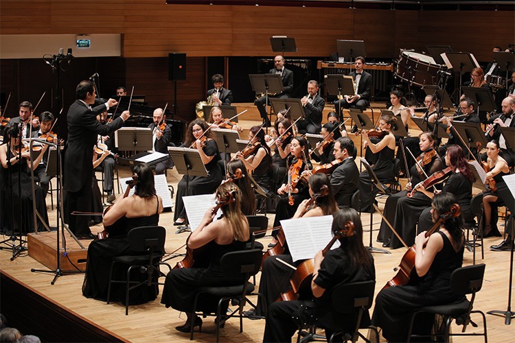 Hafızalarda kalacak bir gece