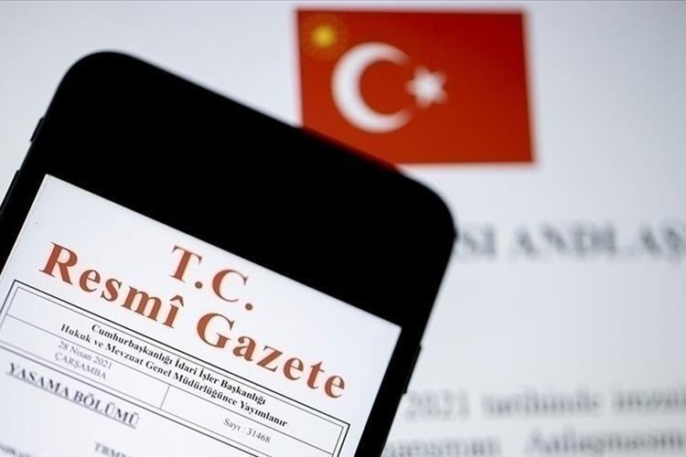 Maden Yönetmeliği'nde değişikliğe gidildi