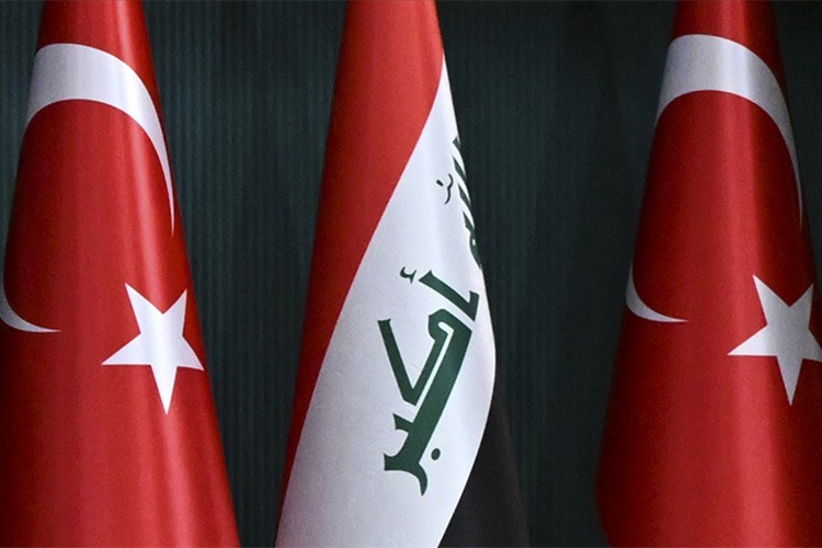 Türkiye ile Irak arasındaki ilişkiler pekişecek