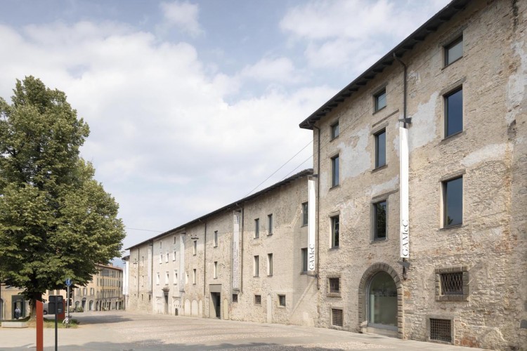 İstanbul Modern, Bergamo Modern ve Çağdaş Sanat Müzesi direktörünü ağırlıyor