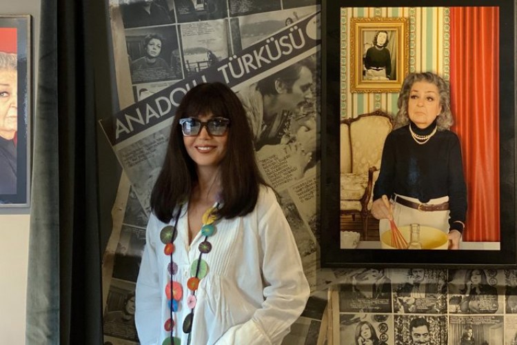 Kezban Arca Batıbeki'nin yeni sergisi