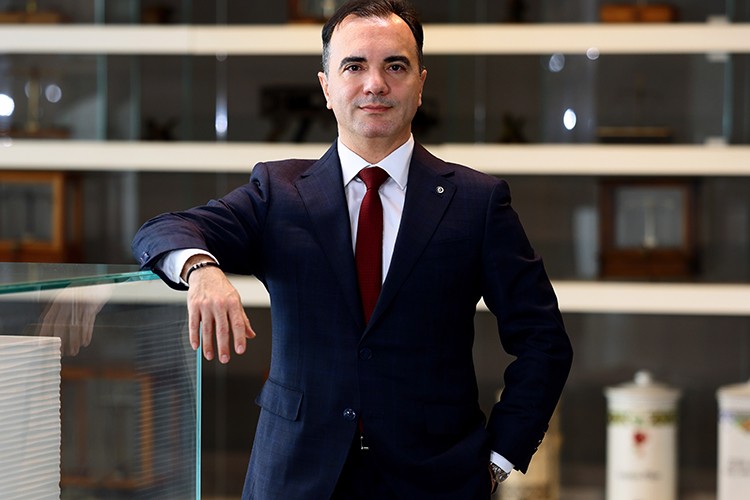 Abdi İbrahim'de üst düzey atama