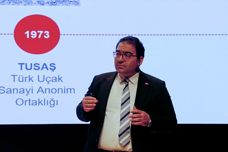 Yılda ilave 24 uçaklık yeni üretim alanı planlanıyor