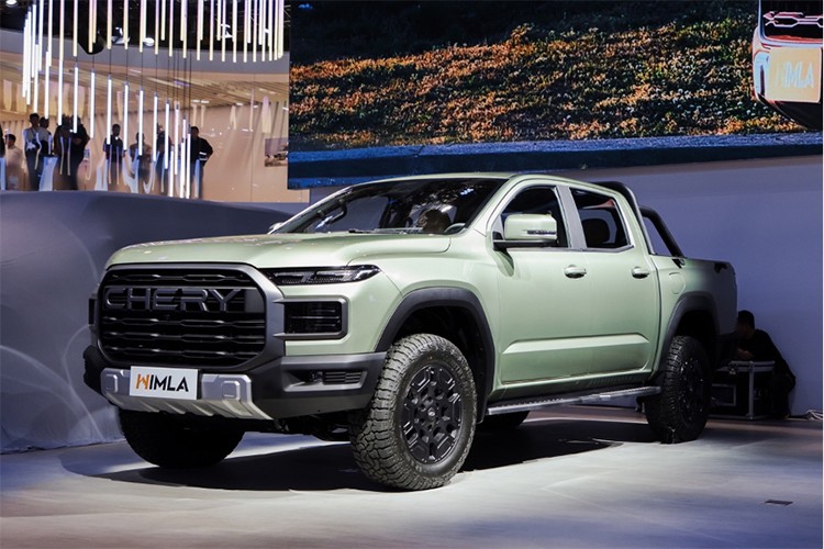 Chery, Google ve Kantar BrandZ Listesinde