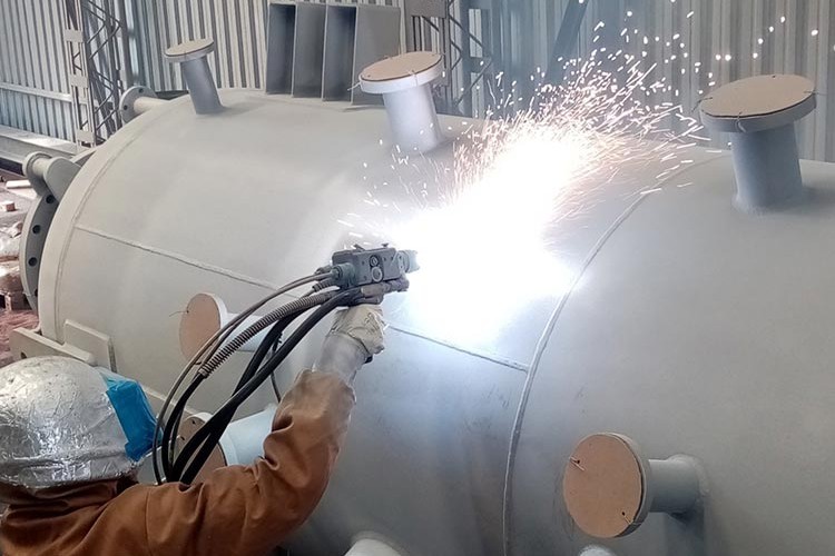 Tekfen İmalat Daima İlklerin Peşinde