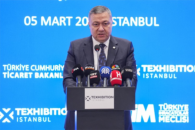 Küresel tekstil sektörü İstanbul'da buluştu